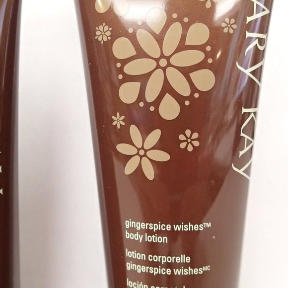 Ginger spice Gift Set - Picture 4 of 4